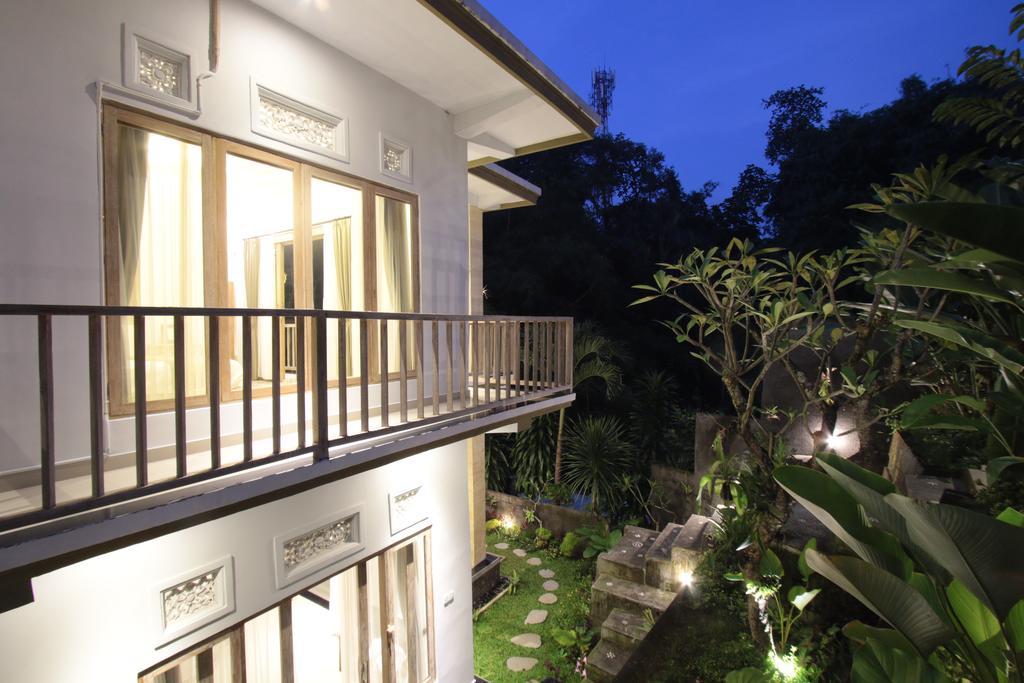 Gading Homestay Ubud Luaran gambar