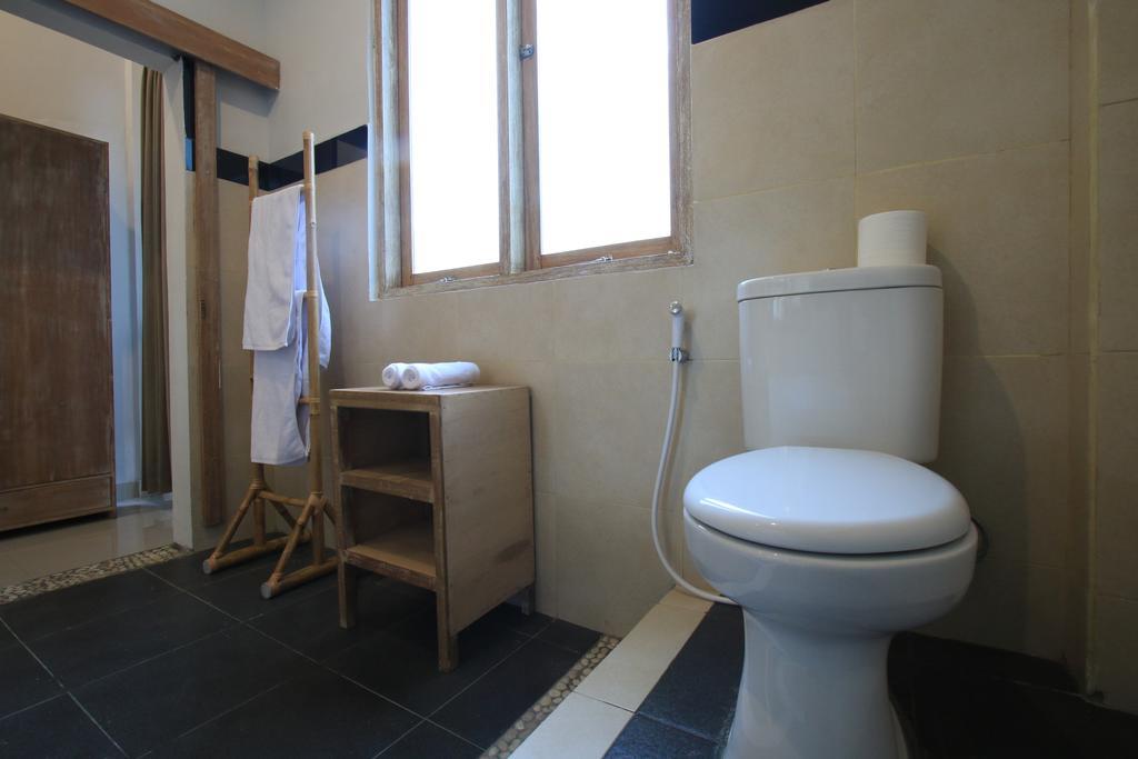 Gading Homestay Ubud Luaran gambar