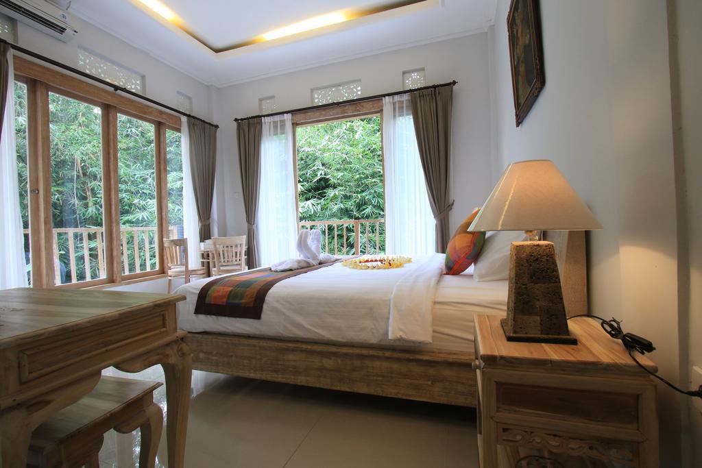Gading Homestay Ubud Luaran gambar