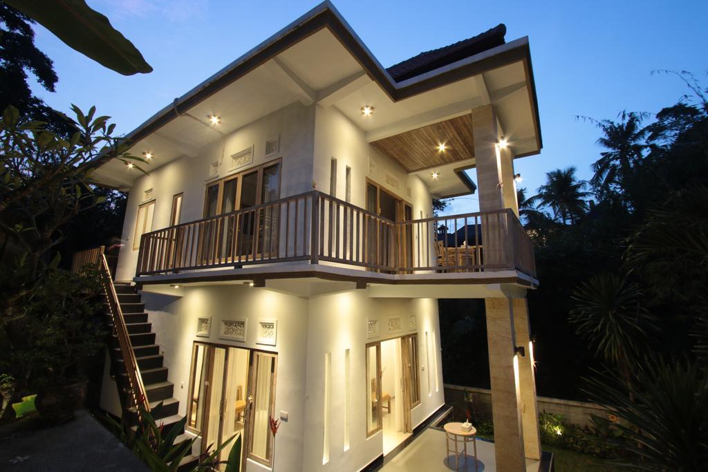 Gading Homestay Ubud Luaran gambar