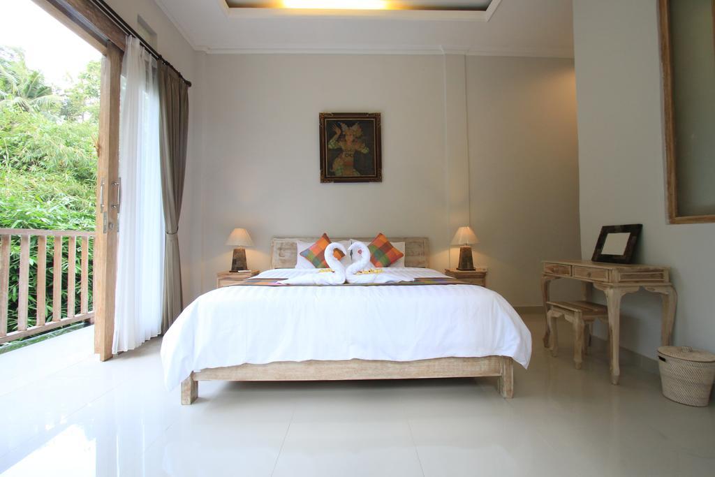 Gading Homestay Ubud Luaran gambar