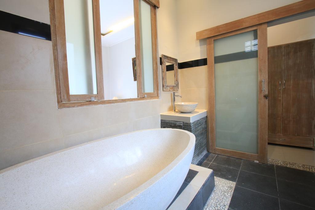 Gading Homestay Ubud Luaran gambar