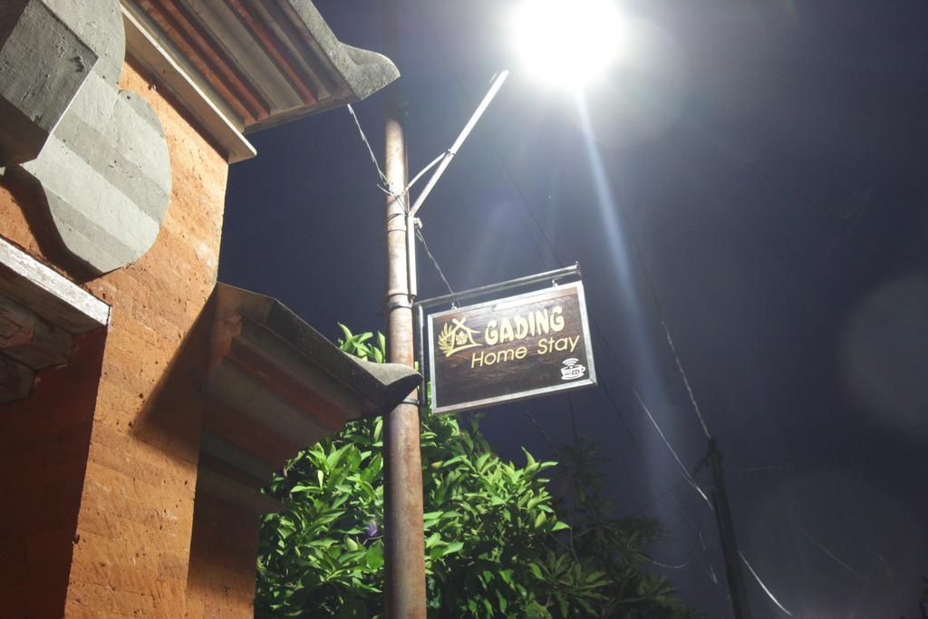 Gading Homestay Ubud Luaran gambar