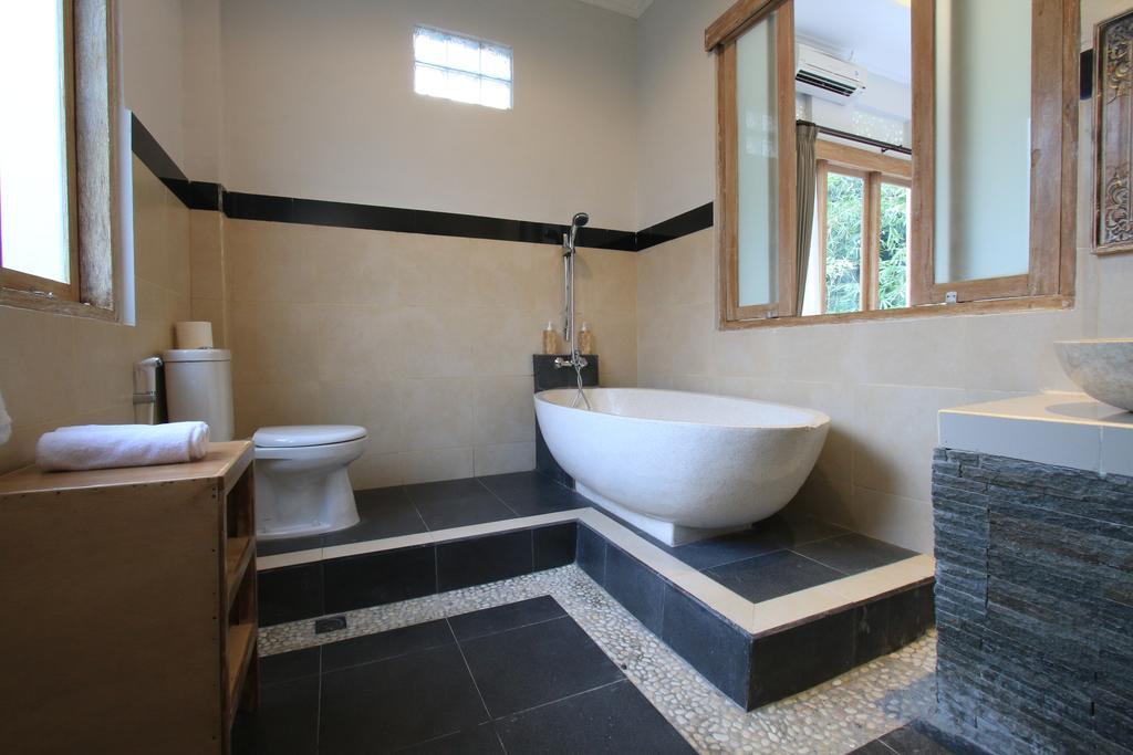 Gading Homestay Ubud Luaran gambar