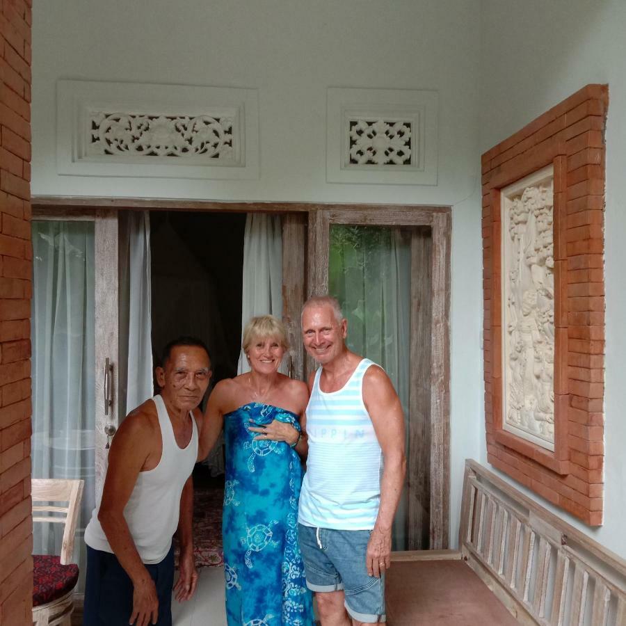 Gading Homestay Ubud Luaran gambar