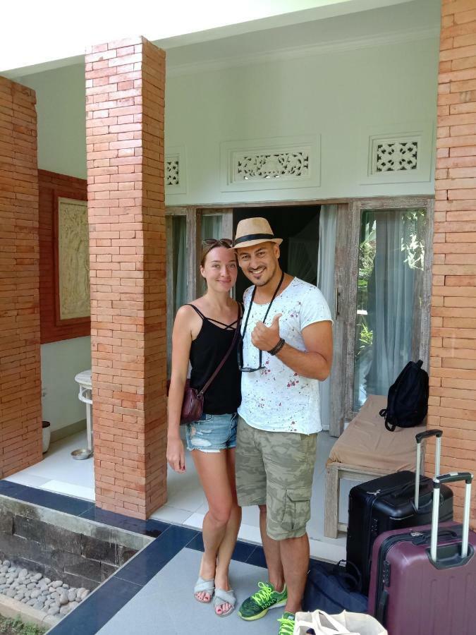 Gading Homestay Ubud Luaran gambar